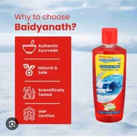 Baidyanath Mahasugandhit तेल 85 Ml