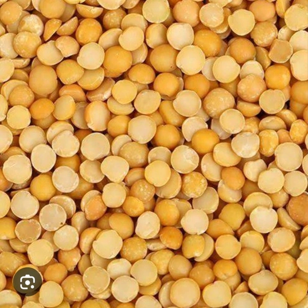 Matar Dal 1 Kg Pkt  - Yellow