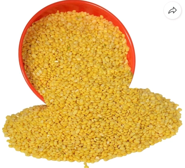 Moong Dal 500 Gm Gold Pkt