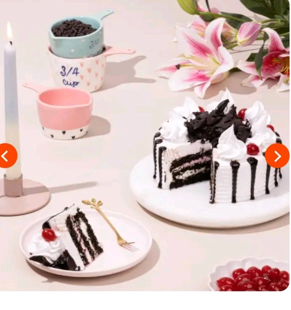 Black Forest Cake 500Gm