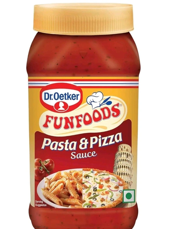 Fun & Food Pizza Pasta Souse