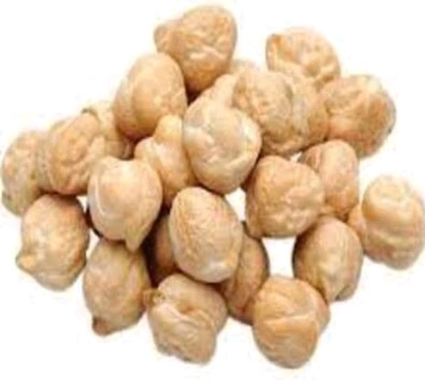 Kabuli Loose White Chana 500 Gm - White
