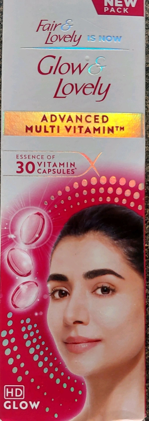 Fair&lavly Advansed Multivitamin 50gm - White