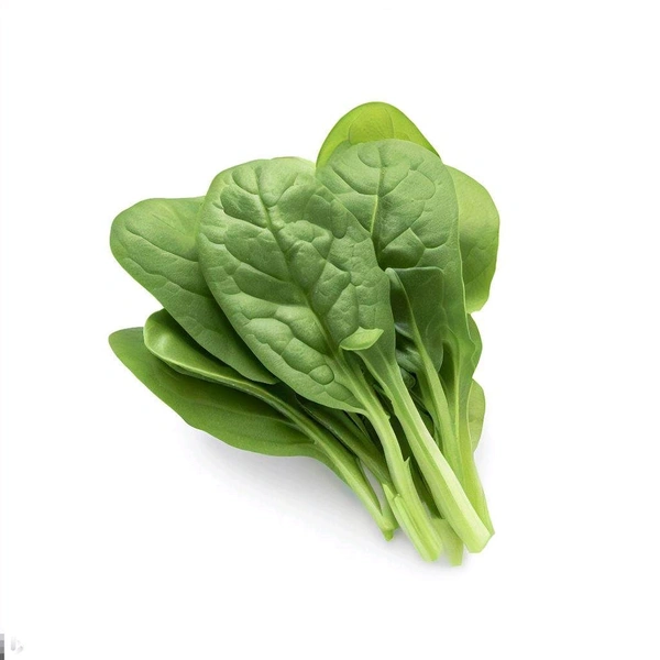 Fresh Palak (Spinach) Leaves 1kilogram - 1 Kg