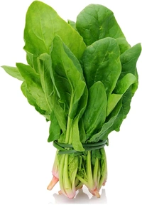 Fresh Palak (Spinach) Leaves 1kilogram - 1 Kg