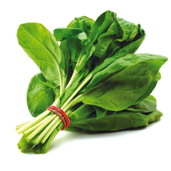 Fresh Palak (Spinach) Leaves 1kilogram - 1 Kg
