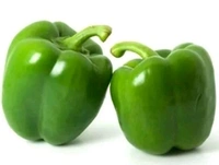 Green capsicum(Shimlamirch) Per Kg