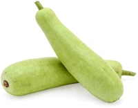 Lauki Fresh(Calabash) लौकी 1 Kg|Fresh|Calabash - 1 Kilograms