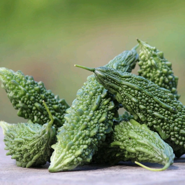 Krela  Farm Fresh Bittermelon(करेला) 1 Kilograms|Fresh Krela - Green, 1 Kiligrams, 1 Kilograms