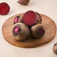 Chukandar  Organic Red Beetroot(चुकंदर)1 Kilograms|Direct From Farm|Organic  - 1 Kilograms