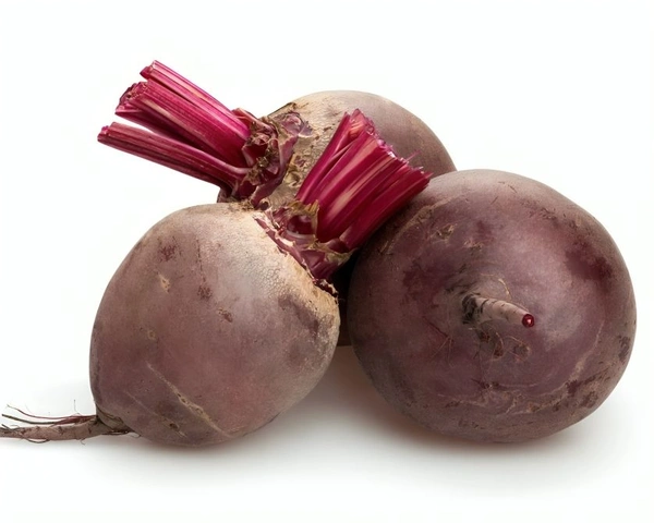 Chukandar  Organic Red Beetroot(चुकंदर)1 Kilograms|Direct From Farm|Organic  - 1 Kilograms