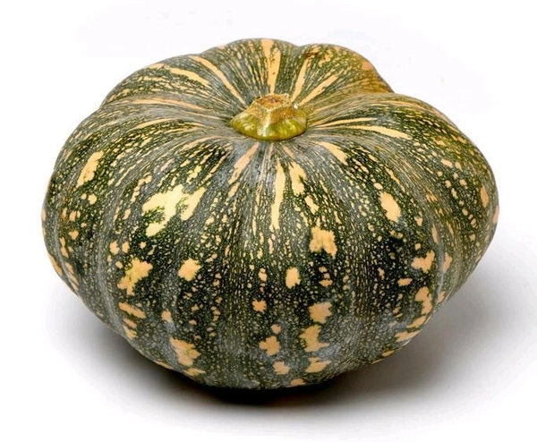 Kadoho Fresh Organic Pumpkin(कद्दू) 1 Piece  - 1 Kilograms