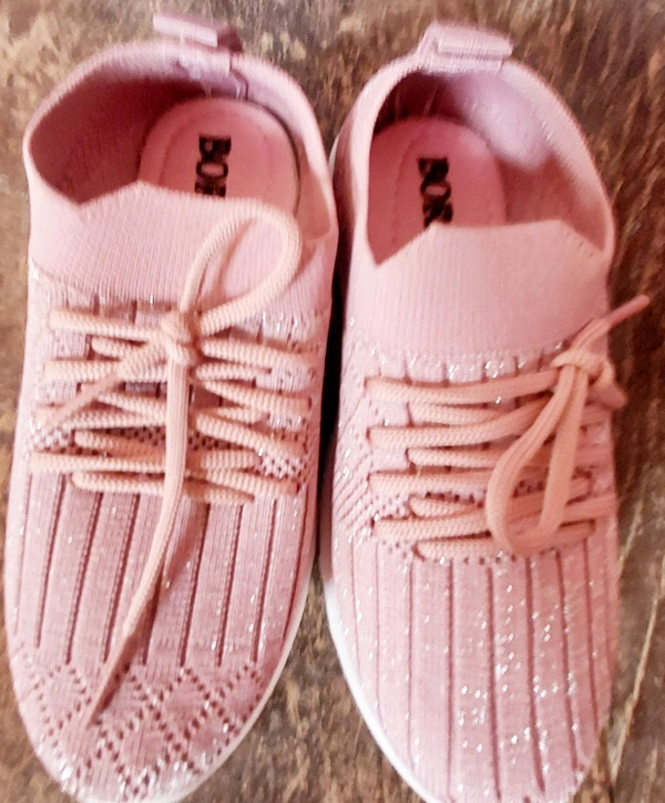 Border  Broderick Girls Footwear - 1 2 3 4 5 6 7