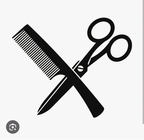 गृहलक्ष्मी  Barber Available At Your Home On One Click. On Any Occasion.  - White, Visit Fee.  Occasion Fee Apply.