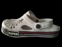 Grihlaxmi  Man Super Sleve Casual Sandal - White, 5 6 7 8, Good