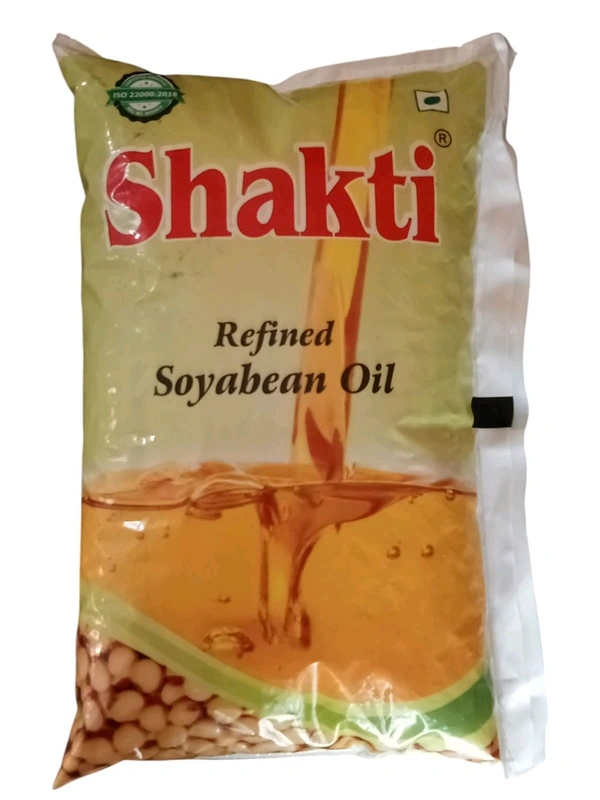 Online Offline Available  Shakti Refine Soyabean Oil 1 L