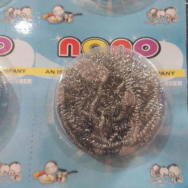 Grihlaxmi  Nano Scrab - White