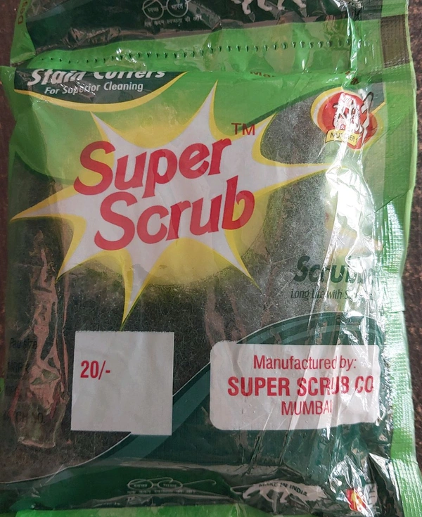 Super Scrub  - Teal