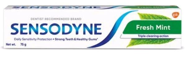 Sensodyne Fresh Mint 75 gm