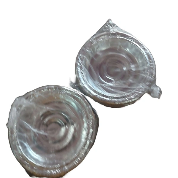 Chowmeen Plate - White