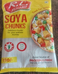 R L RL Soya Chunk 50 Gm