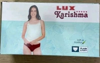 Lux Karishma Plain Panty - 75