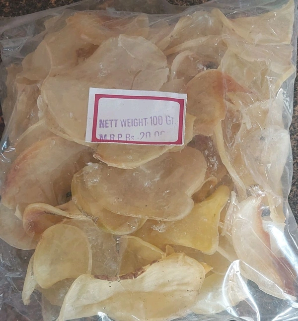 Grihlaxmi  Navratri Special Chips Pkt 