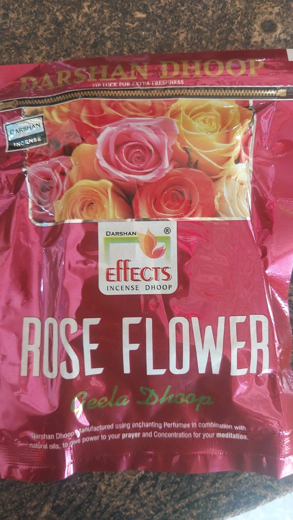 Effect  Efect Darshan Geela Dhoop  - Mango
