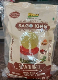 Grihlaxmi  Vrat Sabundana Papad Noble Sago King Papad  - Get Rs 25 Only