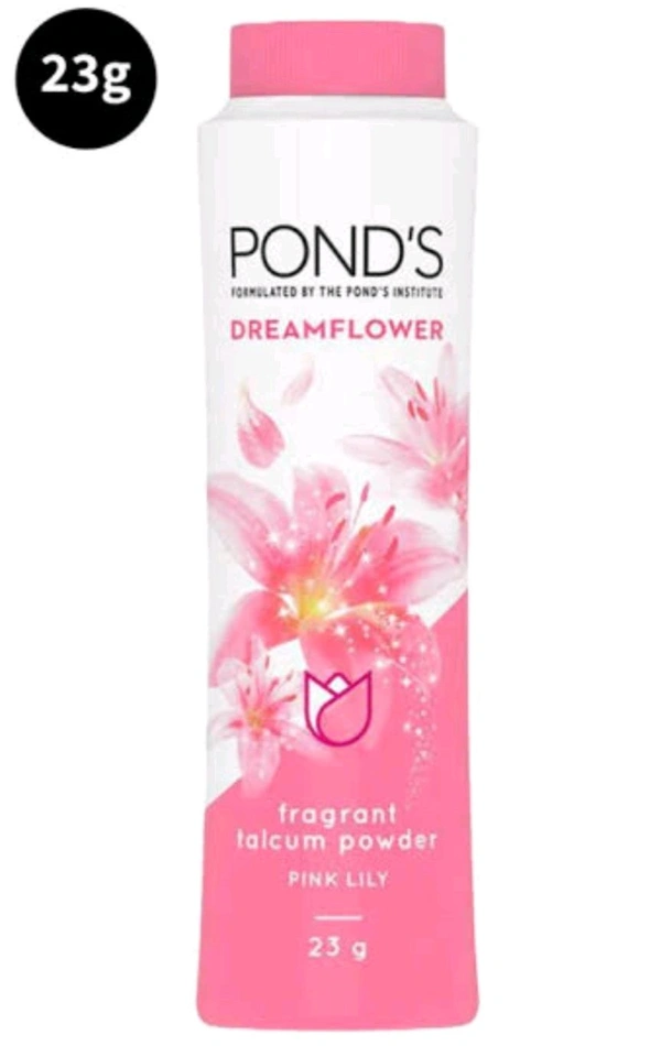 Ponds Dream Flower 19 Gm
