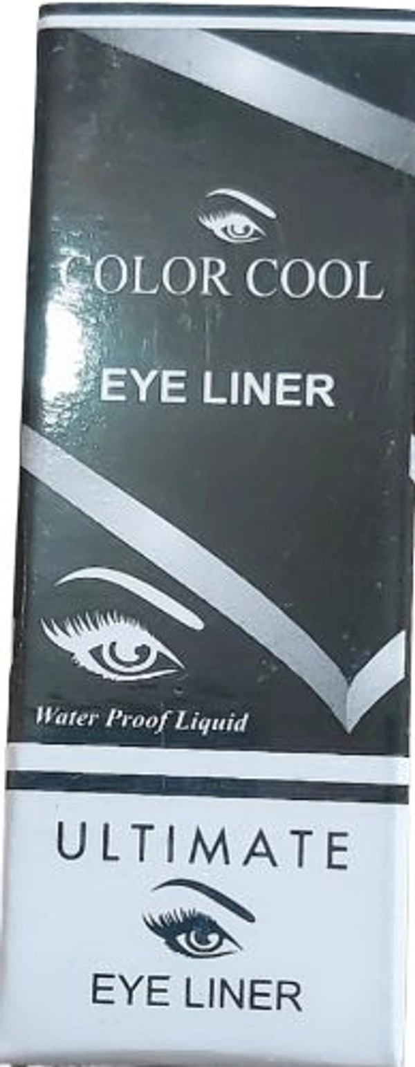 Color Cool Eyi Liner 5 Mg - 50% Discount