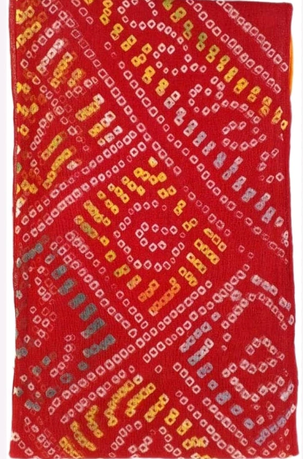 Grihlaxmi  Pure Cotton Choonari 