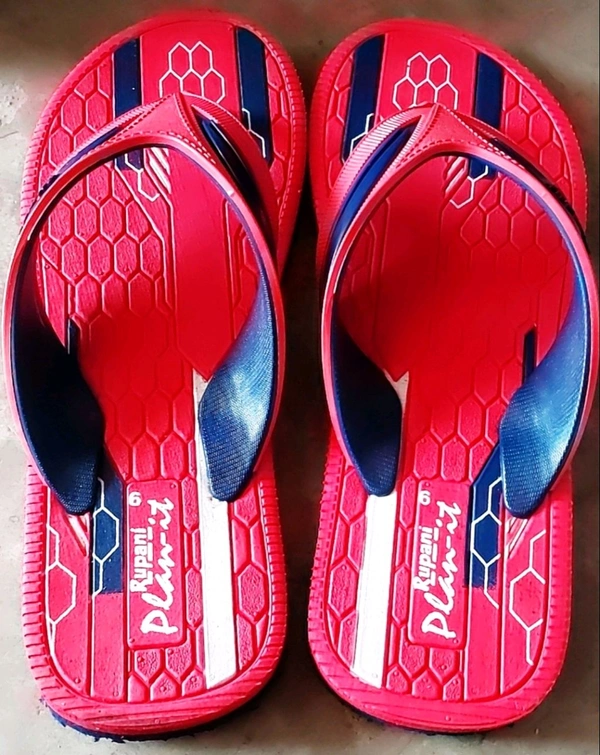Rupani Extra Comfort Slipper  - Teal, 6