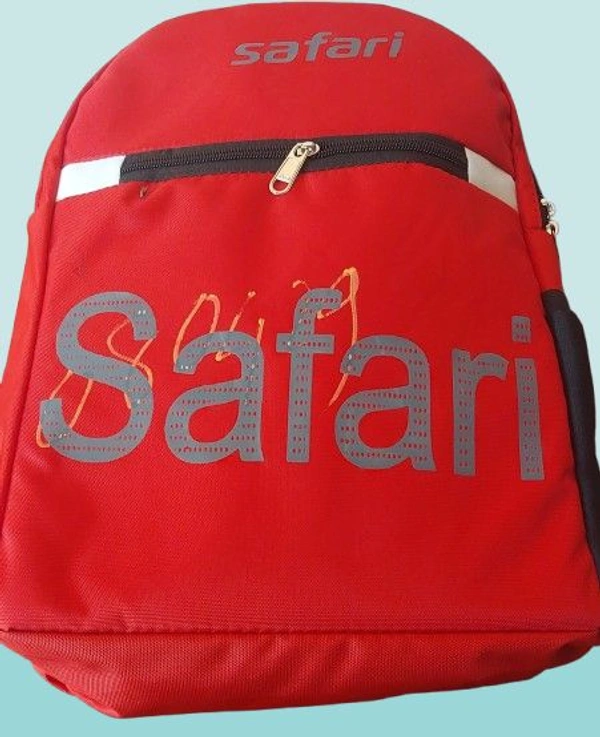 Safari School Bag  - Wild Watermelon
