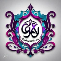 Grihlaxmi - Logo