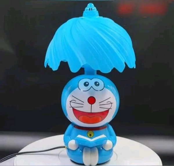 Doremon Lamp - Dodger Blue