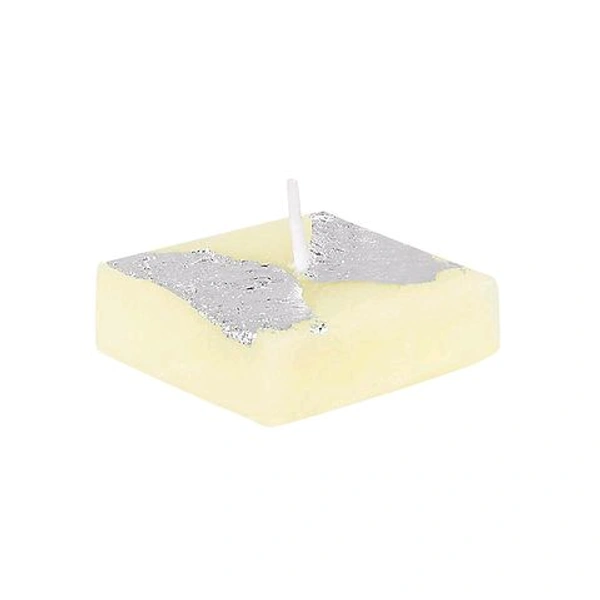 barfi candle ( Pack Of 6 Pcs) 