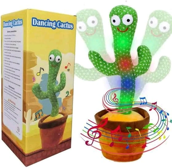 dancing cactus For Kid's Best For Birthday Gifts 