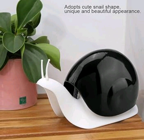 Snail handwash dispenser