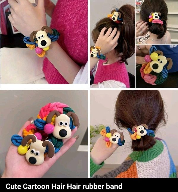 Cute Rubber Band 
