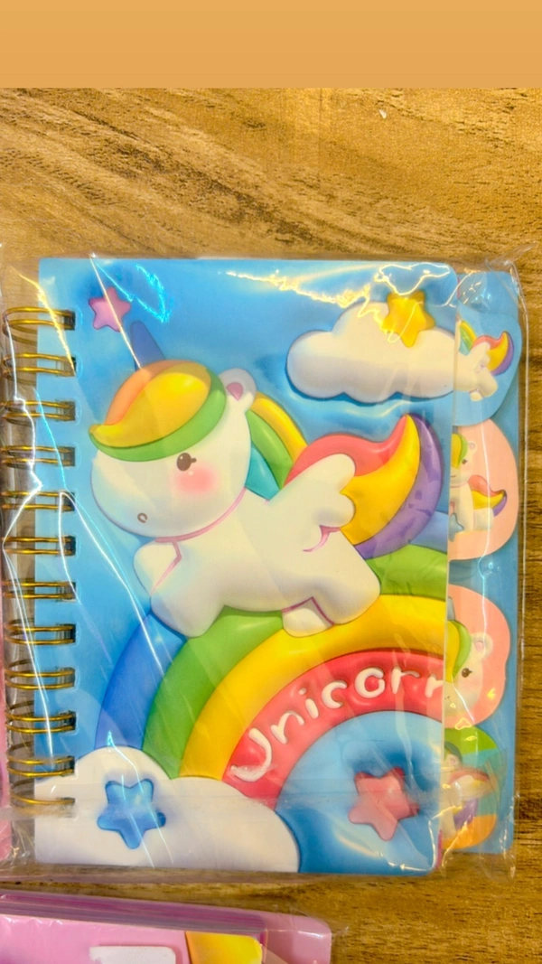 Unicorn Diary 