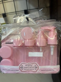 Travelling Cosmetics Bottles 