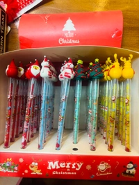 Christmas Pencil 