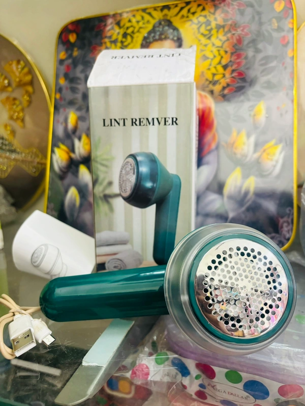 Lint Remover Wire Less