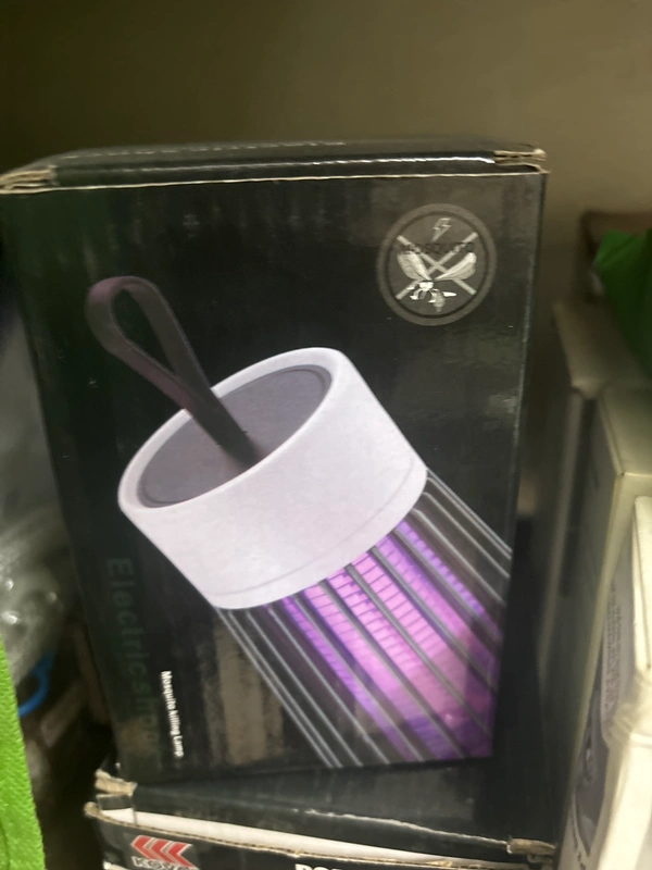 Mosquito Killer Lamp 