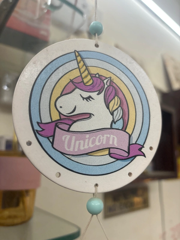 Unicorn Door Bell 