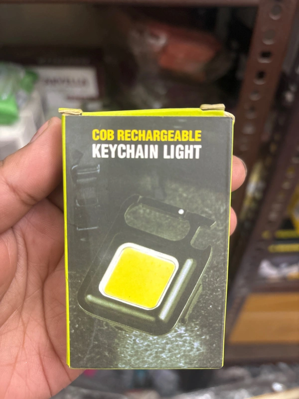 Key Chain Flash Light 