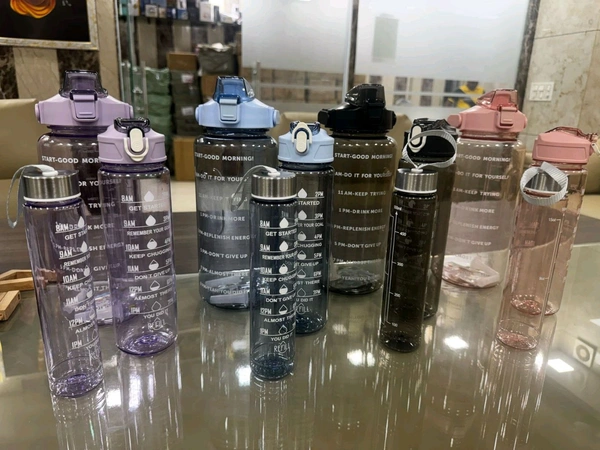 3 In 1 Motivational Bottle 