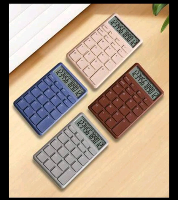 Chocolates Pocket Calculator 