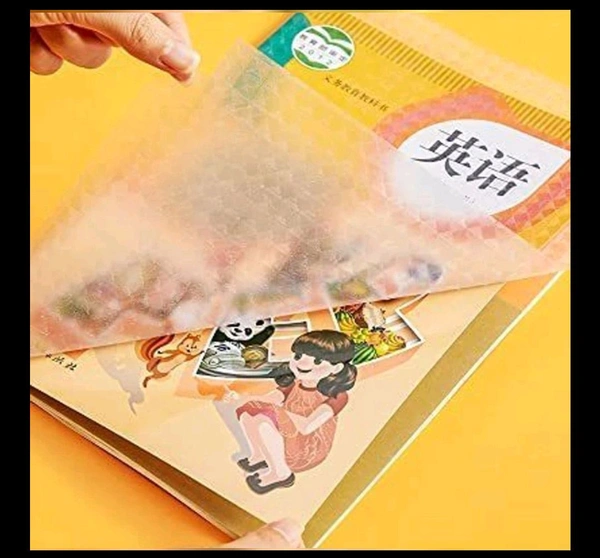 Book Cover A4 Size (10 Pcs Packing)
